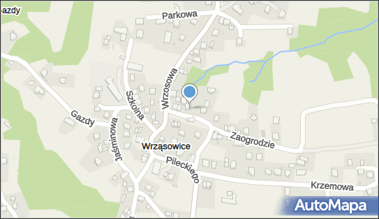 Gospodarstwo Rolne, ul. Zaogrodzie 5, Wrząsowice 32-040 - Przedsiębiorstwo, Firma, numer telefonu, NIP: 6791770618