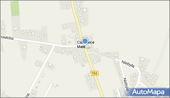 Gospodarstwo Rolne, Cianowice 145, Cianowice 32-043 - Przedsiębiorstwo, Firma, numer telefonu, NIP: 6770010233