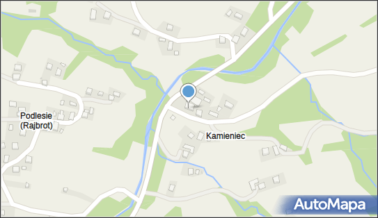 Gospodarstwo Rolne, Rajbrot 256, Rajbrot 32-725 - Przedsiębiorstwo, Firma, NIP: 8681167514