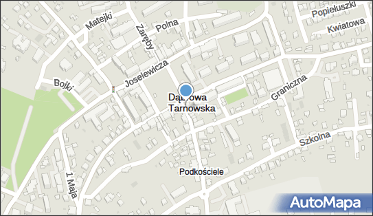 Gospodarstwo Rolne, ul. Kościelna 1, Dąbrowa Tarnowska 33-200 - Przedsiębiorstwo, Firma, NIP: 8711006490