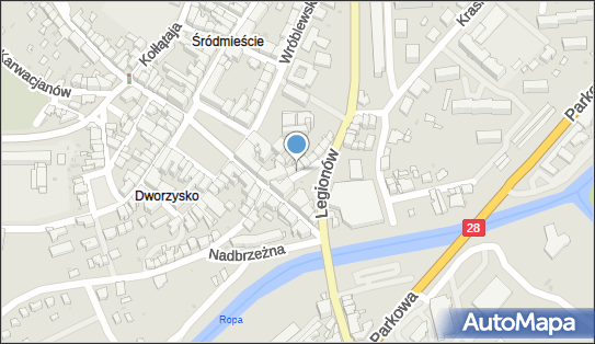 Gospodarstwo Rolne, ul. Podkościelna 5, Gorlice 38-300 - Przedsiębiorstwo, Firma, NIP: 7381030555