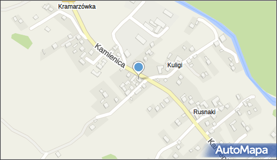 Gospodarstwo Rolne, Kamienica 313, Kamienica 34-608 - Przedsiębiorstwo, Firma, NIP: 7371006242