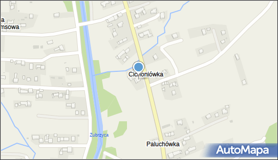 Gospodarstwo Rolne, Zubrzyca Dolna 246, Zubrzyca Dolna 34-484 - Przedsiębiorstwo, Firma, NIP: 7351560343