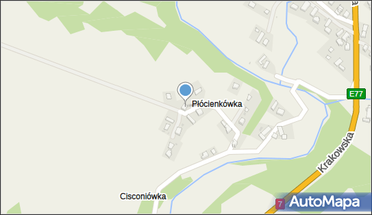 Gospodarstwo Rolne, Orawka 103, Orawka 34-480 - Przedsiębiorstwo, Firma, NIP: 7352103932