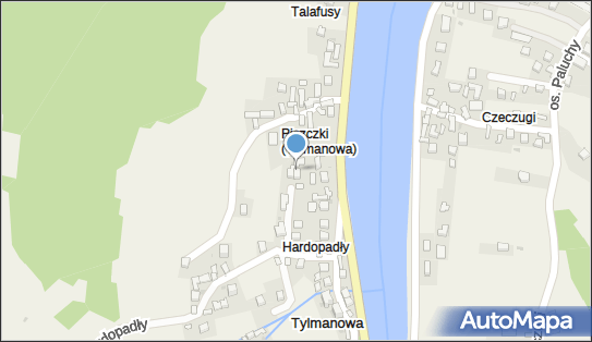 Gospodarstwo Rolne, os. Piszczki 345C, Tylmanowa 34-451 - Przedsiębiorstwo, Firma, NIP: 7351007706