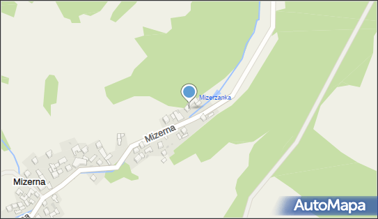 Gospodarstwo Rolne, Mizerna 2, Mizerna 34-440 - Przedsiębiorstwo, Firma, NIP: 7351584817