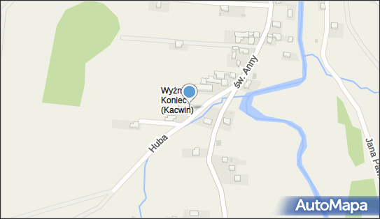 Gospodarstwo Rolne, Huba 4, Kacwin 34-441 - Przedsiębiorstwo, Firma, NIP: 7351590723