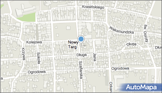 Gospodarstwo Rolne, ul. Szaflarska 3, Nowy Targ 34-400 - Przedsiębiorstwo, Firma, NIP: 7351331358