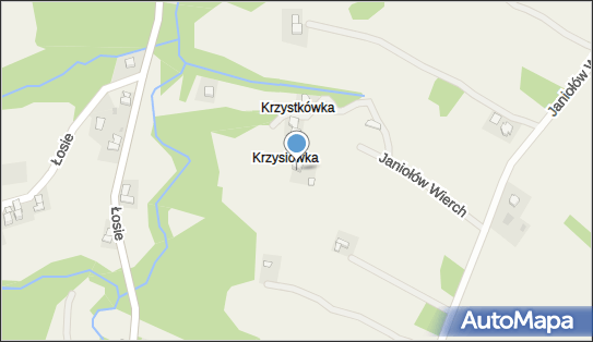 Gospodarstwo Rolne, Janiołów Wierch 5, Groń 34-406 - Przedsiębiorstwo, Firma, NIP: 7361509869