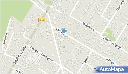 Gospodarstwo Rolne, 3 Maja 4A, Kobyłka 05-230 - Przedsiębiorstwo, Firma, numer telefonu, NIP: 1250908037