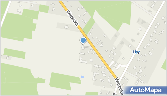 Gospodarstwo Rolne, Warecka 29, Brzóza 26-903 - Przedsiębiorstwo, Firma, NIP: 8121068248