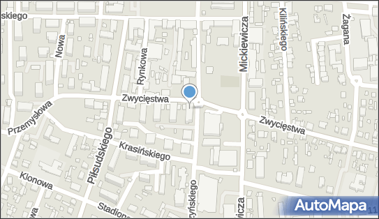 Gospodarstwo Rolne, ul. Zwycięstwa 10, Węgrów 07-100 - Przedsiębiorstwo, Firma, NIP: 8241238055