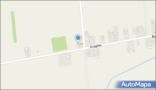 Gospodarstwo Rolne, Krajów 18, Krajów 26-400 - Przedsiębiorstwo, Firma, NIP: 7991389562