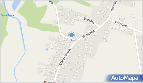 Gospodarstwo Rolne, Krześlin 8, Krześlin 08-125 - Przedsiębiorstwo, Firma, NIP: 8212057405