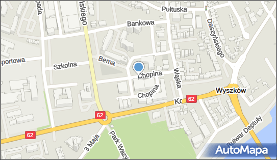 Gospodarstwo Rolne, ul. Fryderyka Chopina 11, Wyszków 07-200 - Przedsiębiorstwo, Firma, numer telefonu, NIP: 7621363062