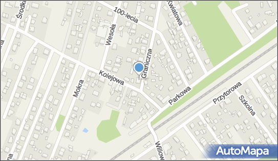 Gospodarstwo Rolne, ul. Graniczna B/N, Zagościniec 05-200 - Przedsiębiorstwo, Firma, NIP: 1250970875