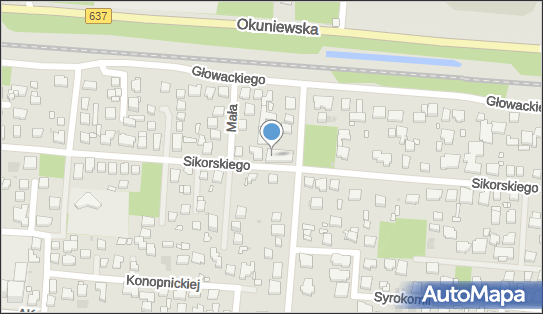 Gospodarstwo Rolne, ul. gen. Władysława Sikorskiego 35a, Warszawa 05-075 - Przedsiębiorstwo, Firma, numer telefonu, NIP: 9521187537