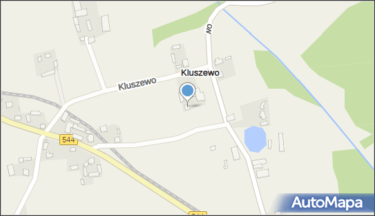 Gospodarstwo Rolne, Kluszewo 34, Kluszewo 06-516 - Przedsiębiorstwo, Firma, NIP: 5691558597