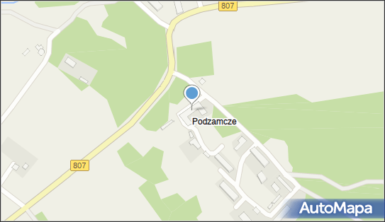 Gospodarstwo Rolne, Podzamcze 16, Podzamcze 08-480 - Przedsiębiorstwo, Firma, NIP: 8261300917