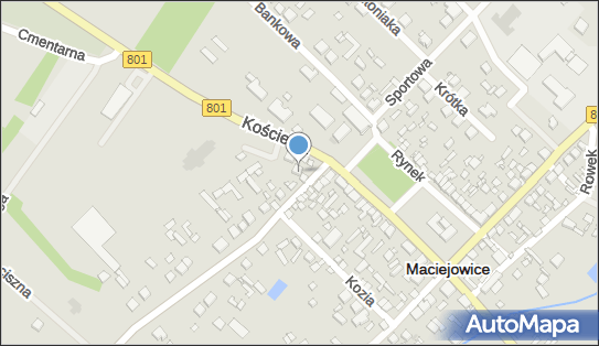 Gospodarstwo Rolne, ul. Przewozińska 2A, Maciejowice 08-480 - Przedsiębiorstwo, Firma, NIP: 8261460058