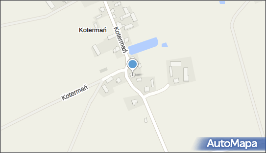 Gospodarstwo Rolne, Kotermań 18, Kotermań 06-406 - Przedsiębiorstwo, Firma, NIP: 5661335579