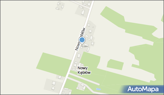 Gospodarstwo Rolne, Nowy Kębłów 16, Nowy Kębłów 08-430 - Przedsiębiorstwo, Firma, NIP: 8261239767