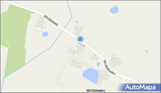 Gospodarstwo Rolne, Wróblewko 4, Wróblewko 06-420 - Przedsiębiorstwo, Firma, NIP: 5661732205