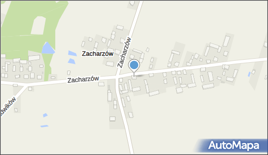 Gospodarstwo Rolne, Zacharzów 14, Zacharzów 26-807 - Przedsiębiorstwo, Firma, NIP: 7981307485