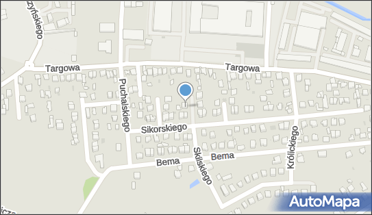 Gospodarstwo Rolne, ul. gen. Adama Skilskiego 6, Garwolin 08-400 - Przedsiębiorstwo, Firma, NIP: 8261288375