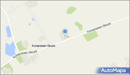 Gospodarstwo Rolne, Konarzewo-Skuze 3, Konarzewo-Skuze 06-420 - Przedsiębiorstwo, Firma, NIP: 5661213468