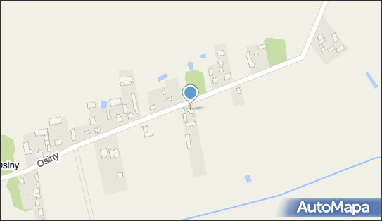 Gospodarstwo Rolne, Osiny 11/12, Osiny 96-314 - Przedsiębiorstwo, Firma, NIP: 5291677275