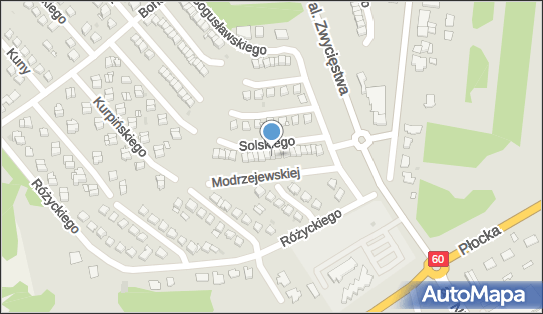 Gospodarstwo Rolne, ul. Ludwika Solskiego 17, Ciechanów 06-400 - Przedsiębiorstwo, Firma, NIP: 5661007929