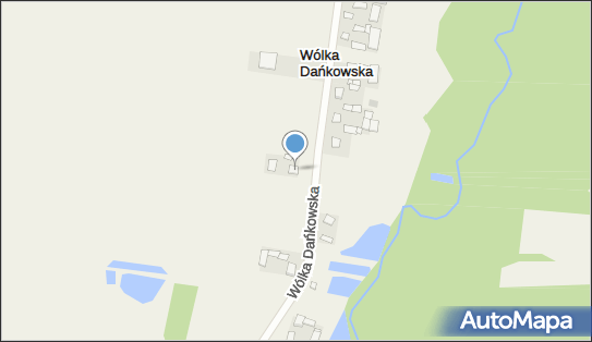 Gospodarstwo Rolne, Wólka Dańkowska 15, Wólka Dańkowska 05-620 - Przedsiębiorstwo, Firma, NIP: 7971711055