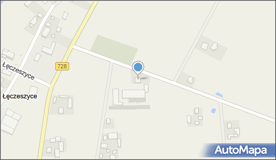 Gospodarstwo Rolne, Łęczeszyce 32, Łęczeszyce 05-622 - Przedsiębiorstwo, Firma, NIP: 7971060899