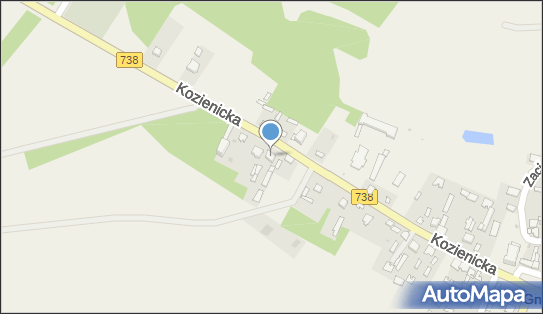 Gospodarstwo Rolne, Kozienicka 27A, Gniewoszów 26-920 - Przedsiębiorstwo, Firma, NIP: 8121653774