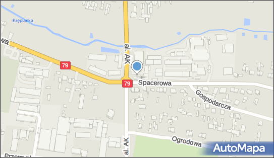 Gospodarstwo Rolne, ul. Spacerowa 41, Lipsko 27-300 - Przedsiębiorstwo, Firma, NIP: 8111205784