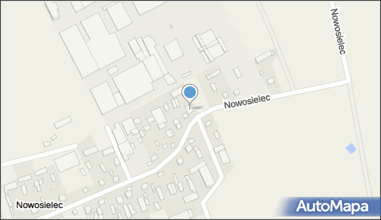 Gospodarstwo Rolne, Nowosielec 46A, Nowosielec 08-200 - Przedsiębiorstwo, Firma, NIP: 5371530551