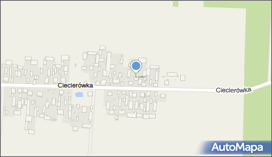 Gospodarstwo Rolne, Ciecierówka 9A, Ciecierówka 27-353 - Przedsiębiorstwo, Firma, NIP: 8111462038