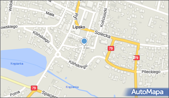 Gospodarstwo Rolne, ul. Sandomierska 1, Lipsko 27-300 - Przedsiębiorstwo, Firma, NIP: 8111194750