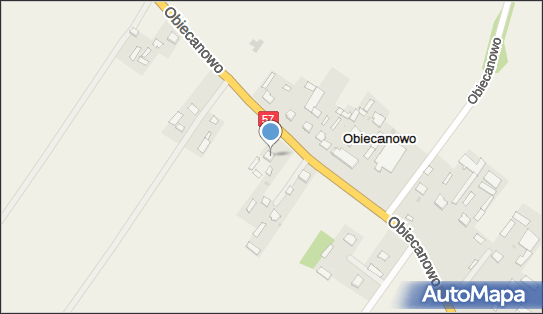 Gospodarstwo Rolne, Obiecanowo 40, Obiecanowo 06-425 - Przedsiębiorstwo, Firma, NIP: 5680006799