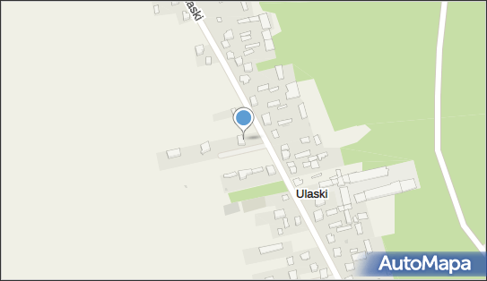 Gospodarstwo Rolne, Ulaski 40, Ulaski 06-200 - Przedsiębiorstwo, Firma, NIP: 7570004004