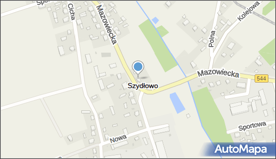 Gospodarstwo Rolne, ul. Mazowiecka 28A, Szydłowo 06-516 - Przedsiębiorstwo, Firma, NIP: 5691082870