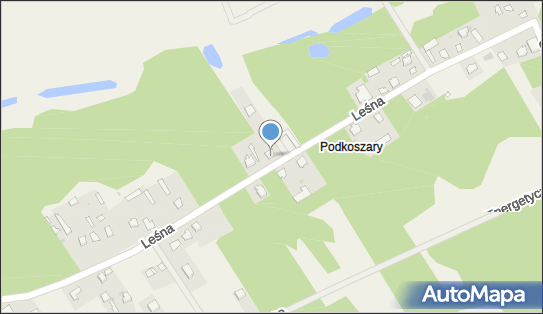 Gospodarstwo Rolne, ul. Leśna 79, Laskowiec 07-401 - Przedsiębiorstwo, Firma, NIP: 7581119461