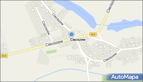 Gospodarstwo Rolne, Cieciszew 21, Cieciszew 05-507 - Przedsiębiorstwo, Firma, NIP: 1230877144