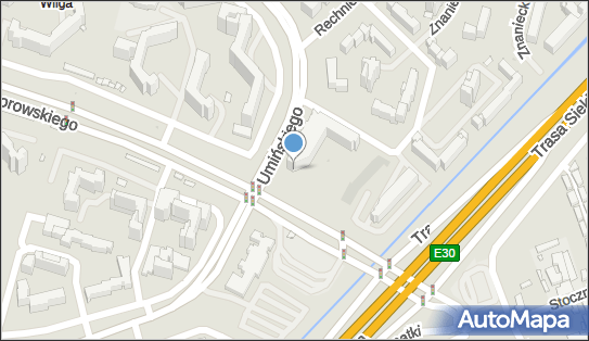 1180588394, Parking Strzeżony Całodobowy Barbara Bielewicz 