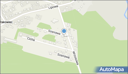 Gospodarstwo Rolne, ul. Wrzosowa 14, Rakowiec 08-110 - Przedsiębiorstwo, Firma, NIP: 8211173500