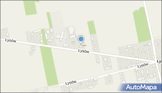 Gospodarstwo Rolne, Łysów 88a, Łysów 08-109 - Przedsiębiorstwo, Firma, NIP: 5371544375