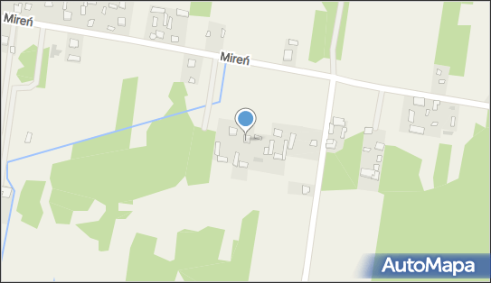 Gospodarstwo Rolne, Mireń 41, Mireń 26-670 - Przedsiębiorstwo, Firma, NIP: 8121235309