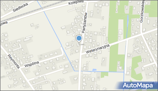 Gospodarstwo Rolne, Partyzantów 11, Kotuń 08-130 - Przedsiębiorstwo, Firma, NIP: 8211539148