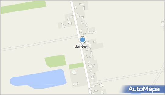 Gospodarstwo Rolne, Janów 55, Janów 05-088 - Przedsiębiorstwo, Firma, NIP: 5311060745